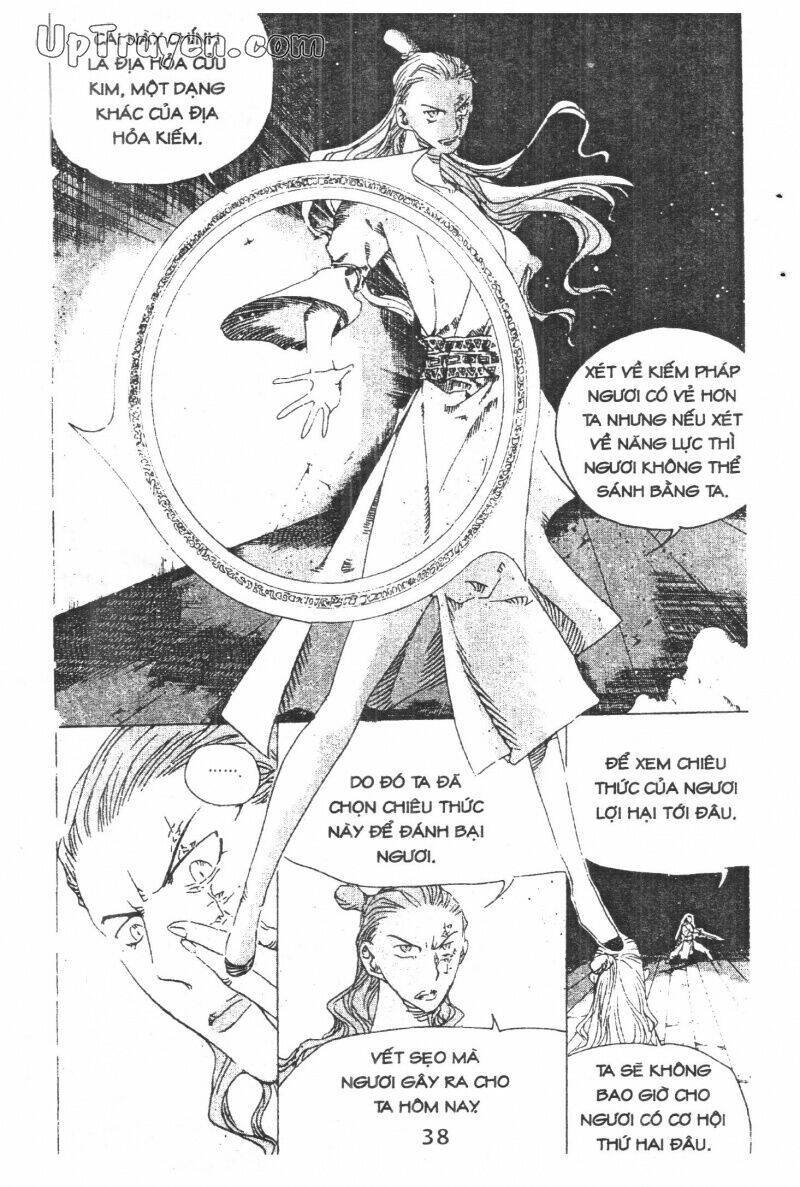 giang hồ bá đạo ký chapter 28 38