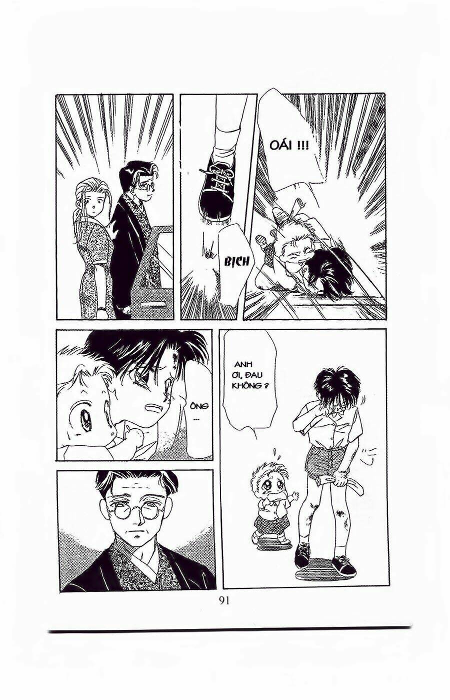 em bé và tôi chapter 21 26