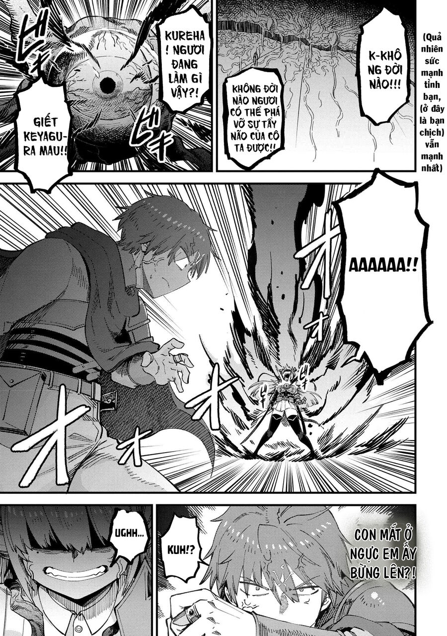 Healer báo thù chapter 52.5 10