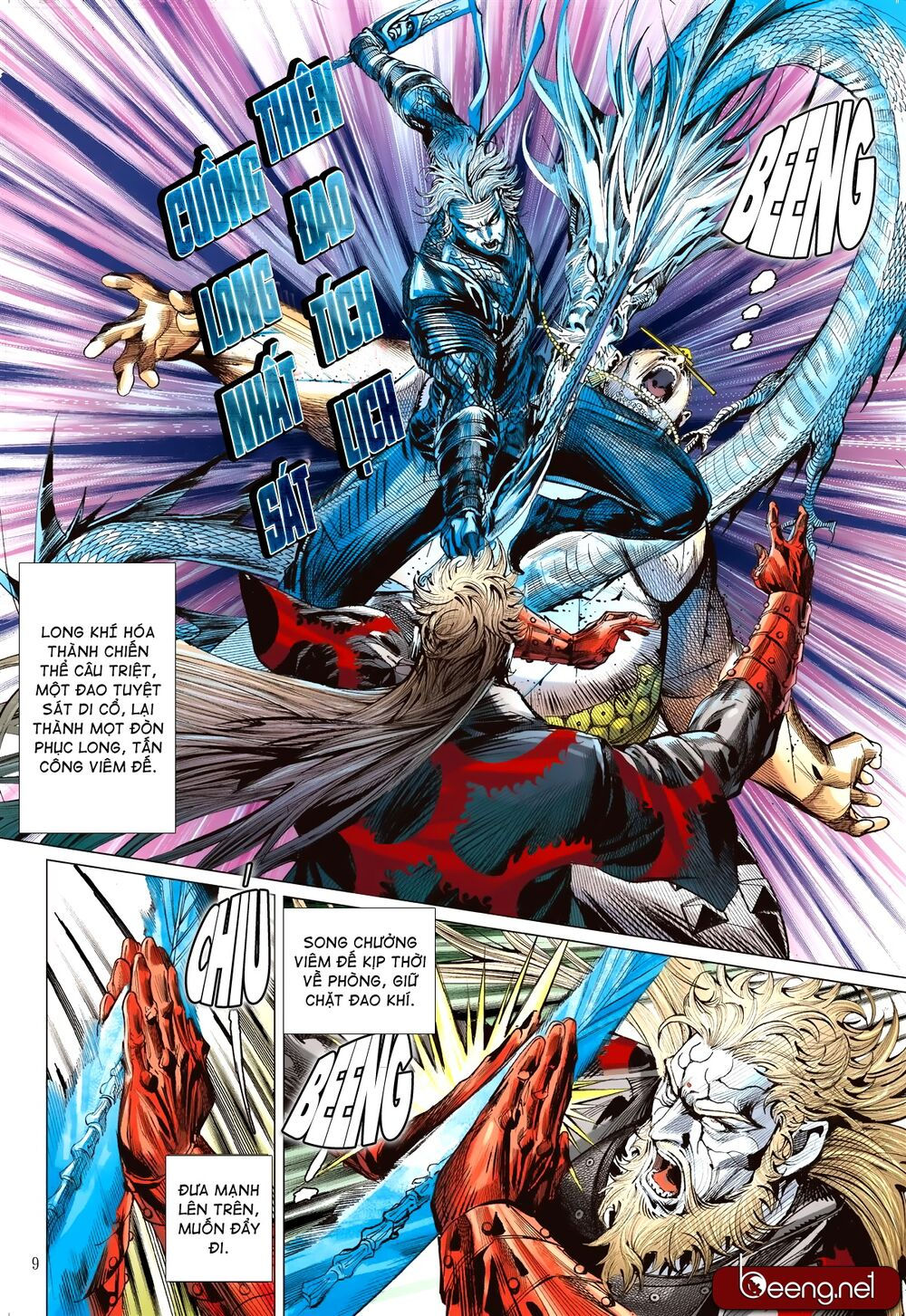 sơn hải kinh truyện chapter 197 9
