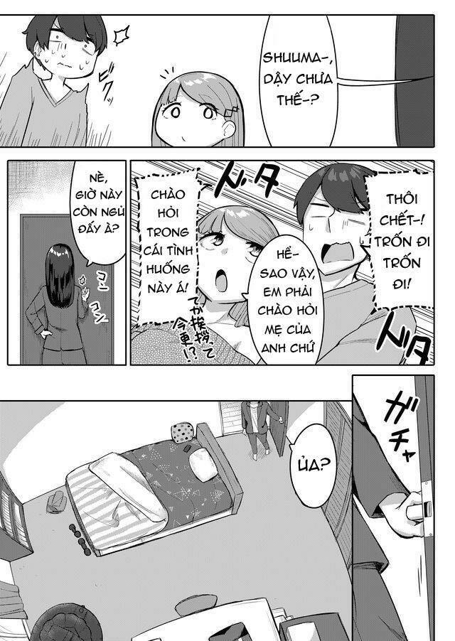 giờ thì~ bắt đầu tra tấn thôi~ chapter 7 7