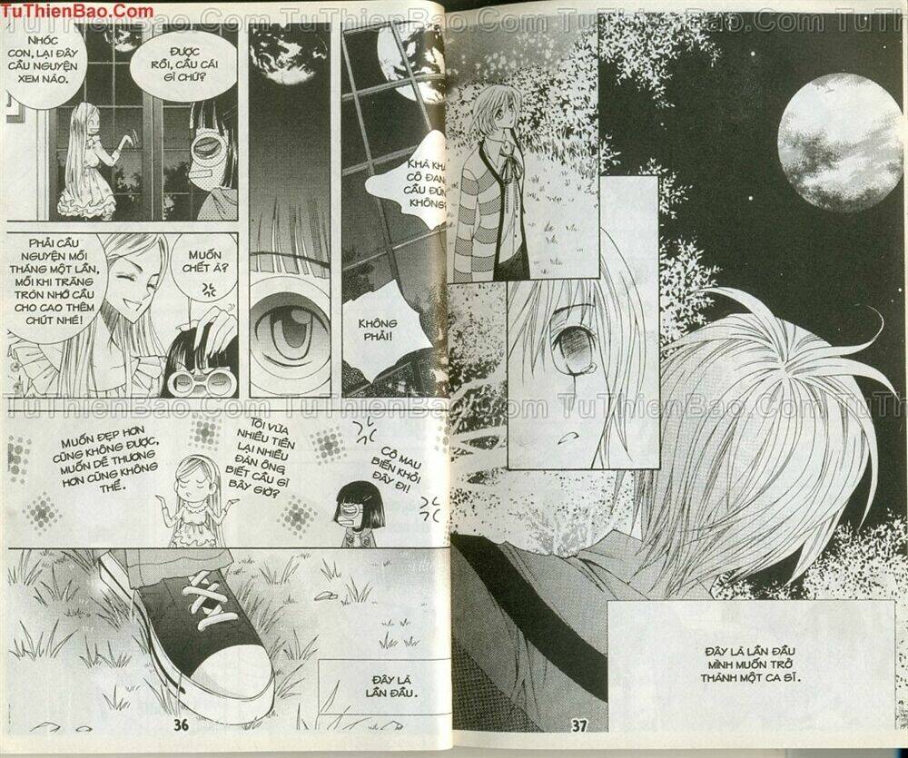 dự án siêu sao chapter 6 19