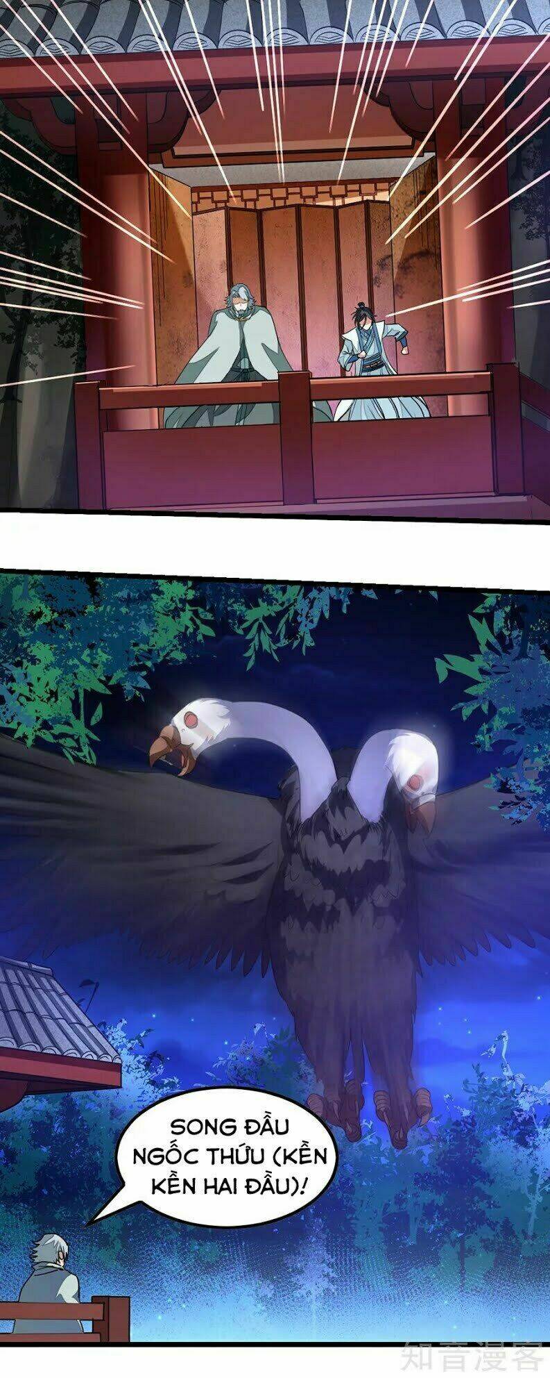 cửu dương thần vương chapter 119 8