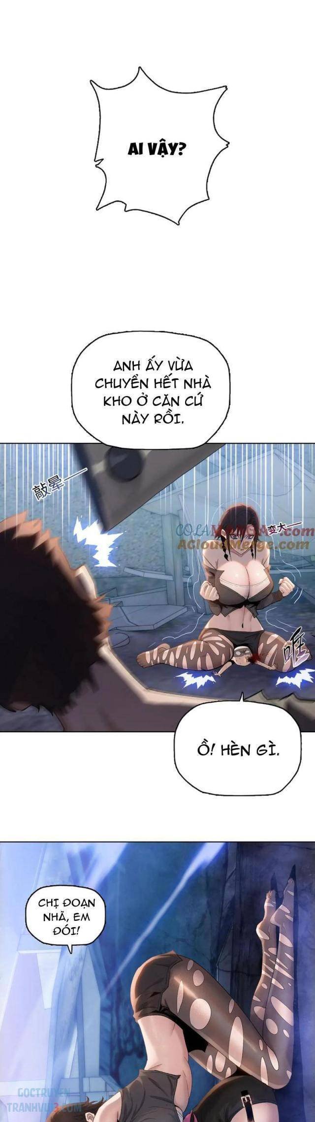 kẻ tàn nhẫn ngày tận thế: bắt đầu dự trữ hàng tỉ tấn vật tư chapter 34 11