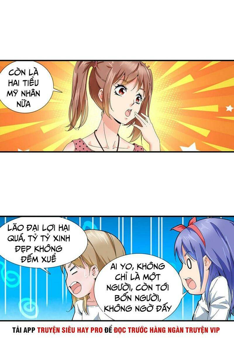 tuyệt thế binh vương xông hoa đô chapter 127 12