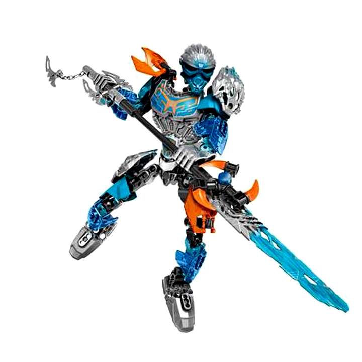 Mô hình đồ chơi siêu nhân Robot Bionicle 610-3 Gali Water