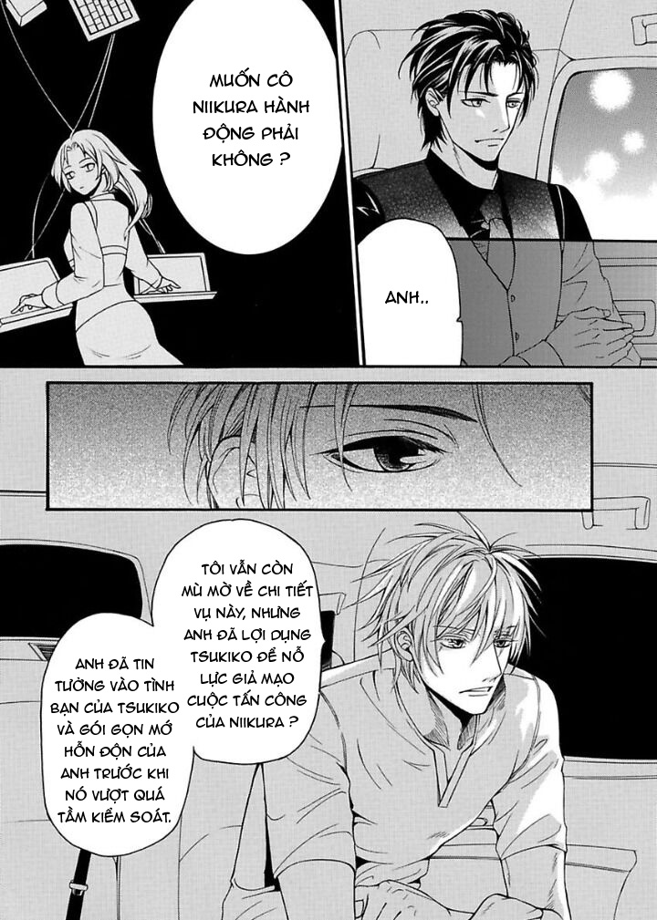 sống cùng với em trai chapter 30 4