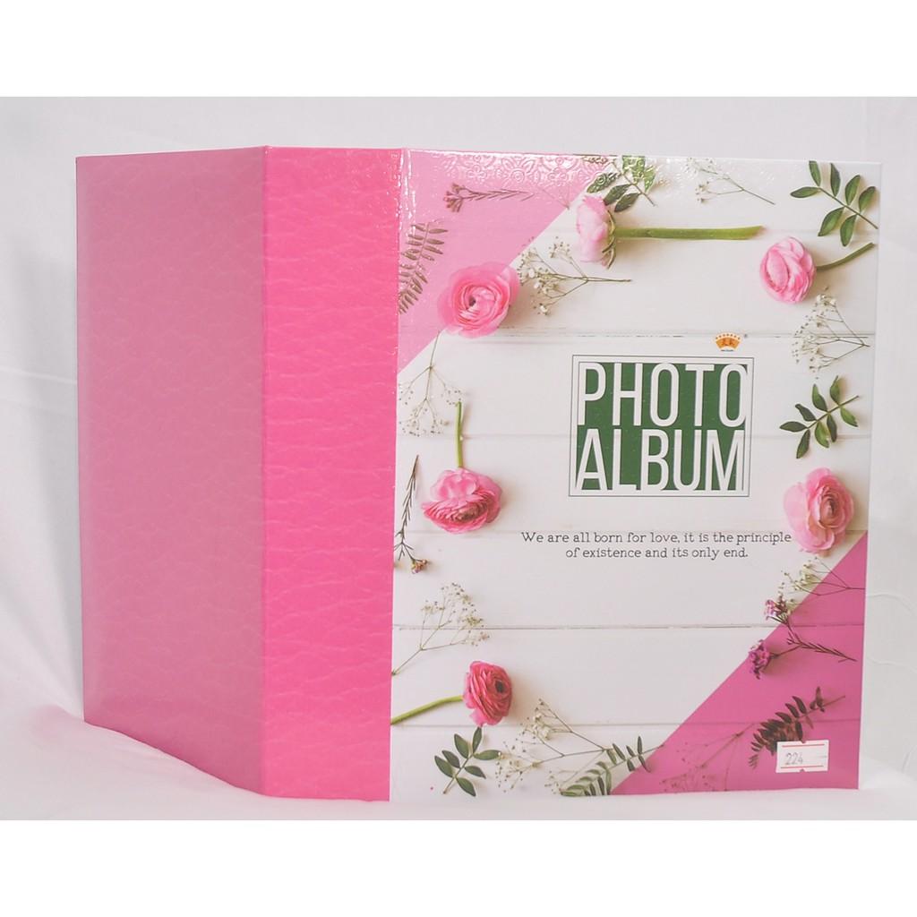 album 10x15 bìa cứng