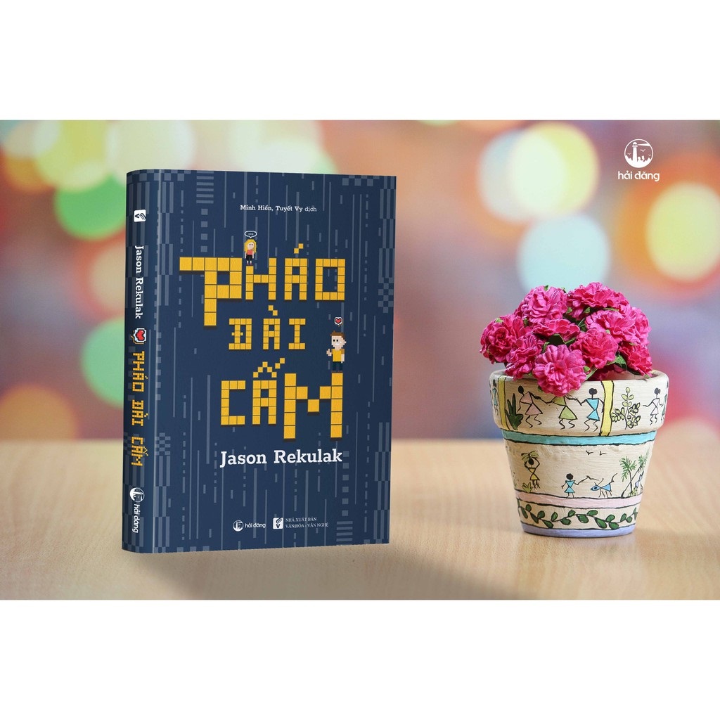 PHÁ0 ĐÀI CẤM - Jason Rekulak