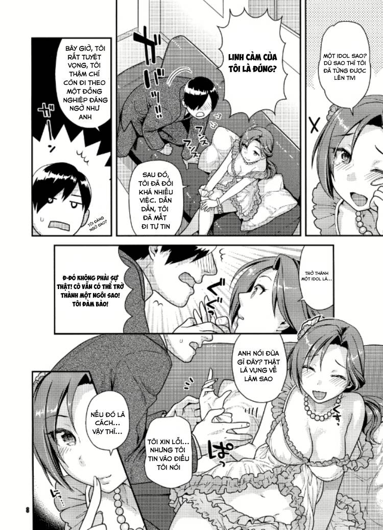 nàng idol nóng bỏng chapter 1.1 8
