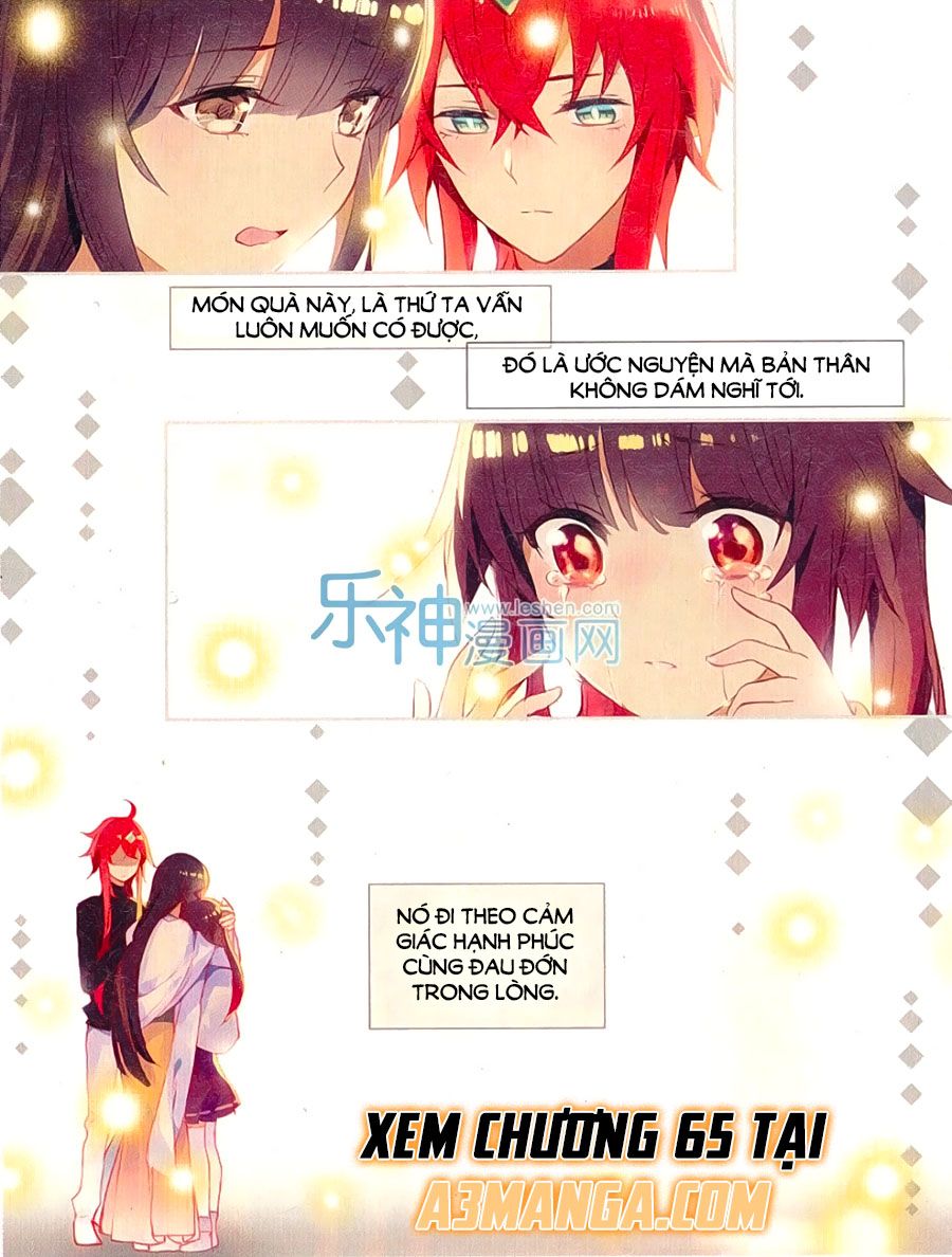 thiên hành thiết sự chapter 64 20