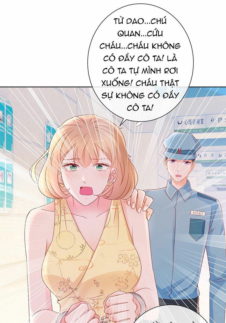 ẩn hôn 100%: chọc tức vợ yêu mua một tặng một chapter 285.1 10