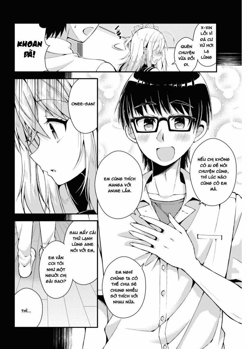 futaba-san chi no kyoudai chapter 16 11