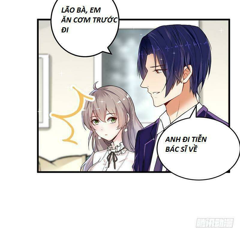 độc sủng tiểu lão bà chapter 30 6