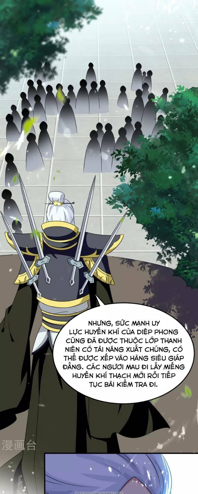 vạn giới tiên vương chapter 7 7