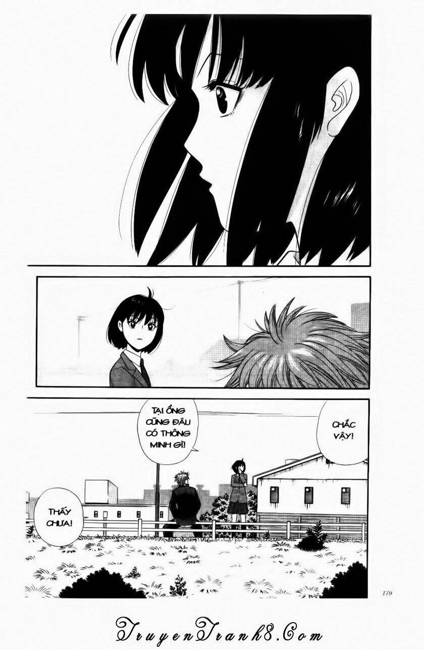 ocha ni gosu - đến quỷ cũng uống trà chapter 89 14