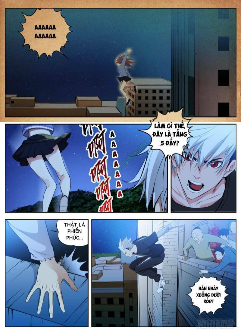 sát thủ bạch linh chapter 60 13