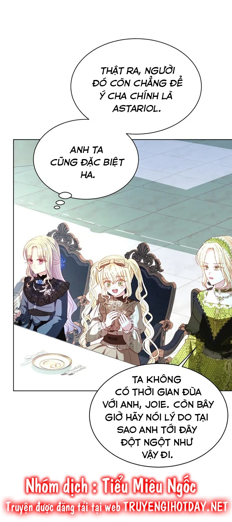 papa của tôi đã xuất hiện chapter 55 25