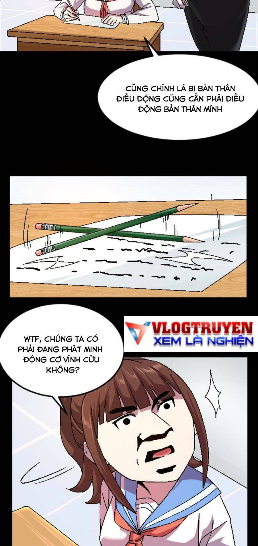 thí chủ, lên đường thôi! chapter 47 21