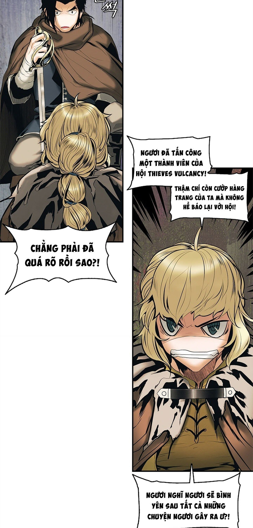 bất bại chân ma chapter 7 48