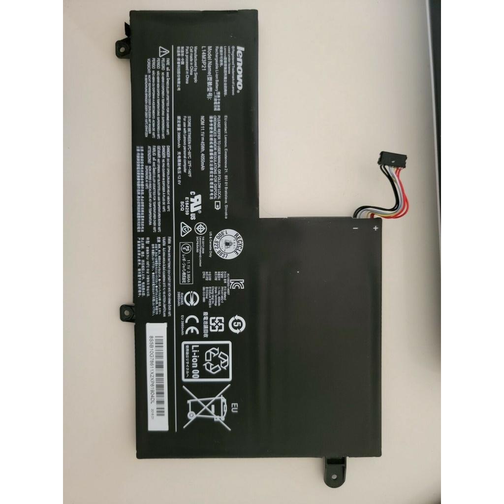 Pin dùng cho Lenovo Ideapad Yoga 500-14ACL 500-14IBD 500-14IHW 500-14ISK 500-15IBD 15IHW 15ISK 510-14AST 14IKB 14ISK 15IKB 15ISK