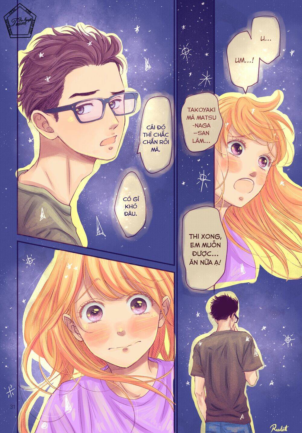 living no matsunaga-san chapter 6 32