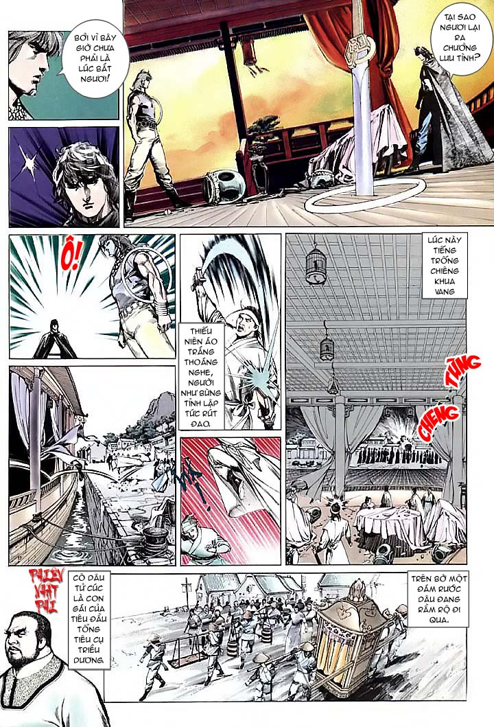 phong vân chapter 34 19