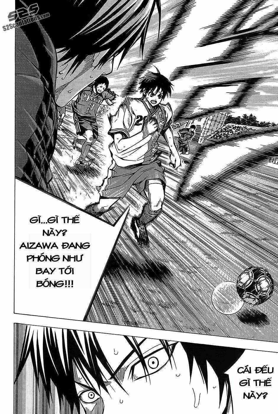 kỵ sĩ trong vòng cấm chapter 104 8