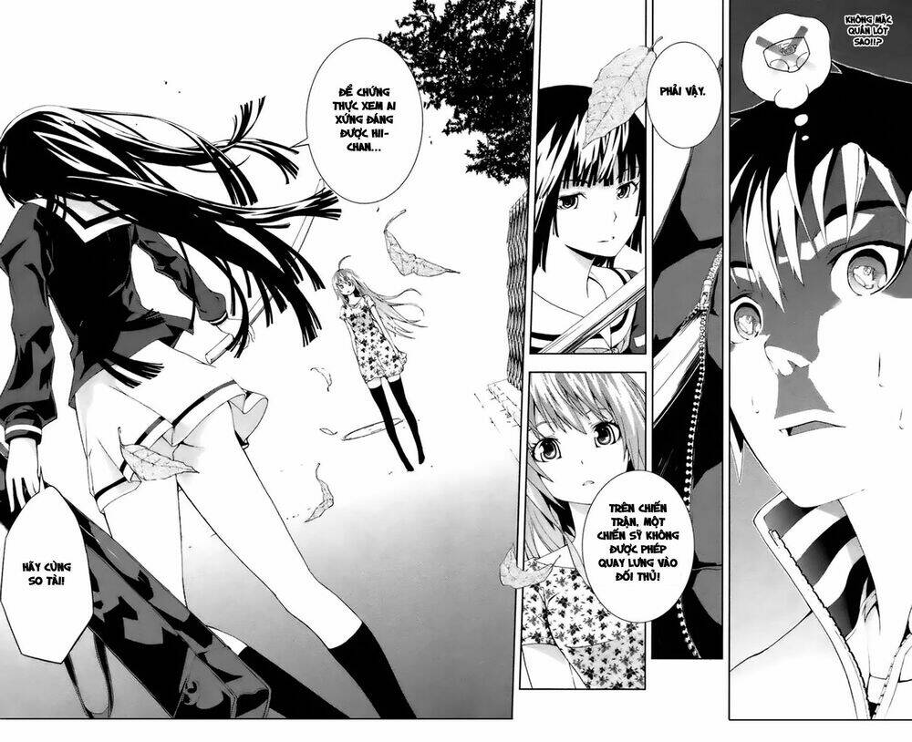 dr. rurru - bác sĩ ngoài hành tinh chapter 7 36