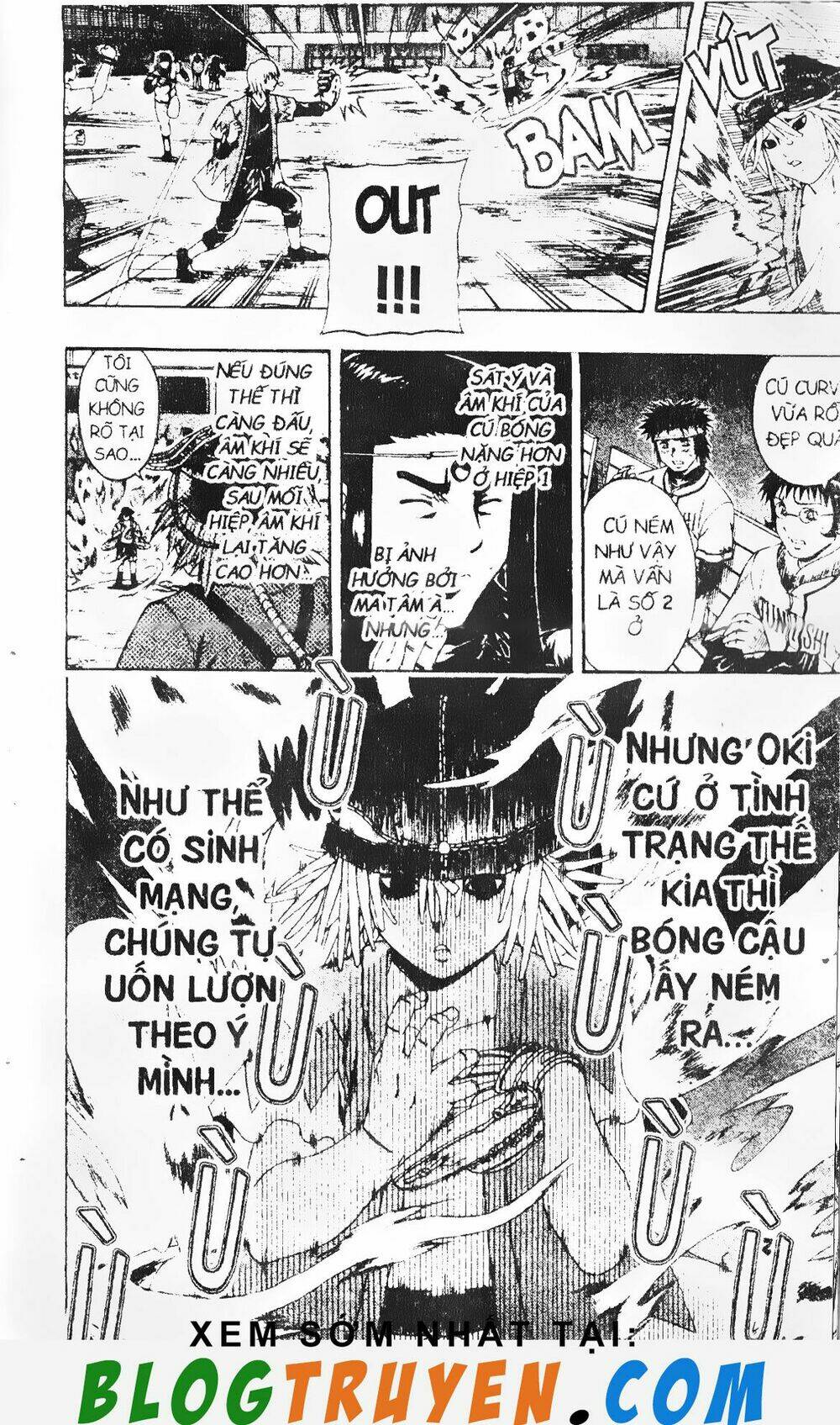 mr.fullswing chapter 156 9