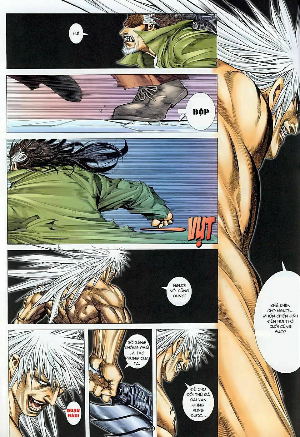 võ thần phượng hoàng chapter 125 26