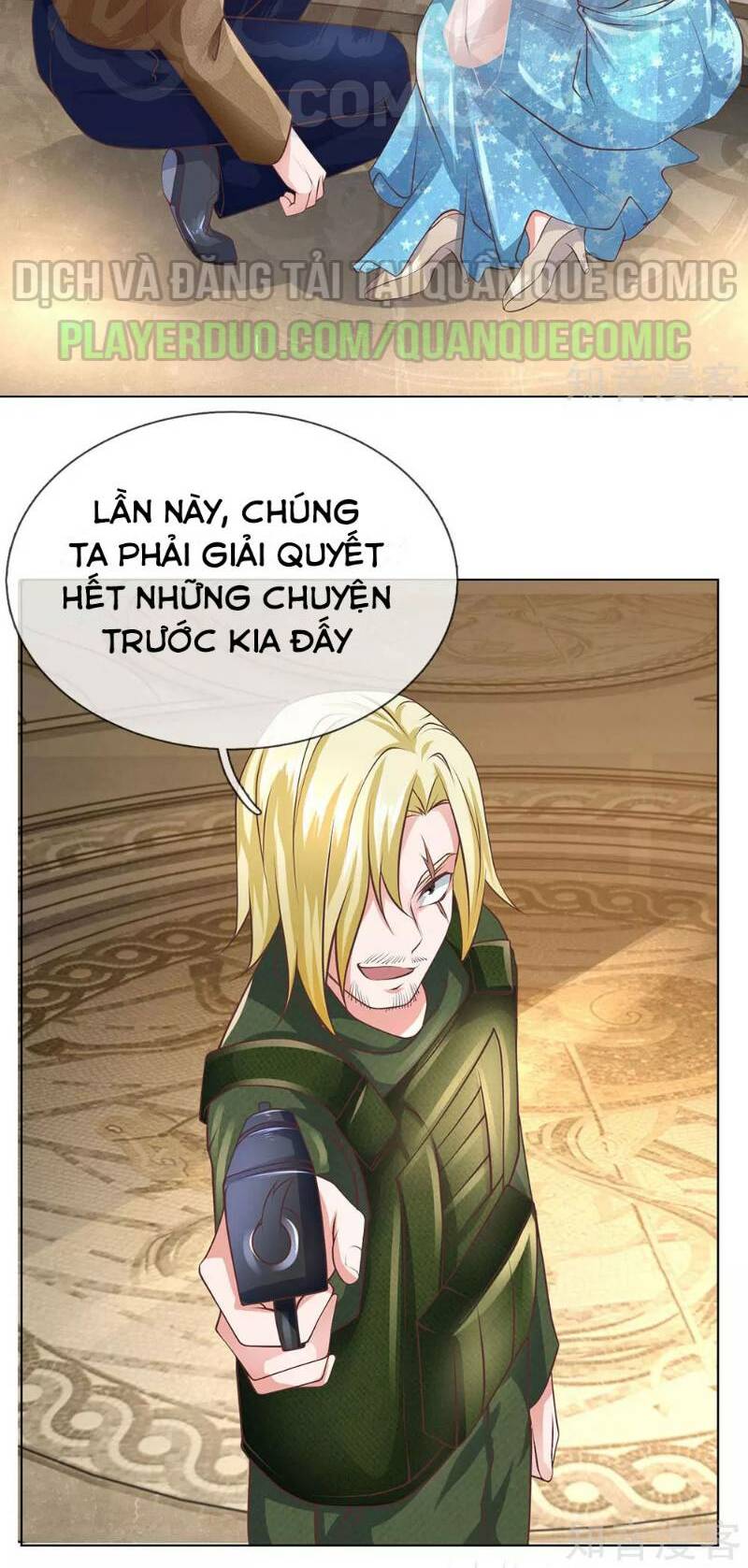 cực phẩm yêu nghiệt chapter 61 2