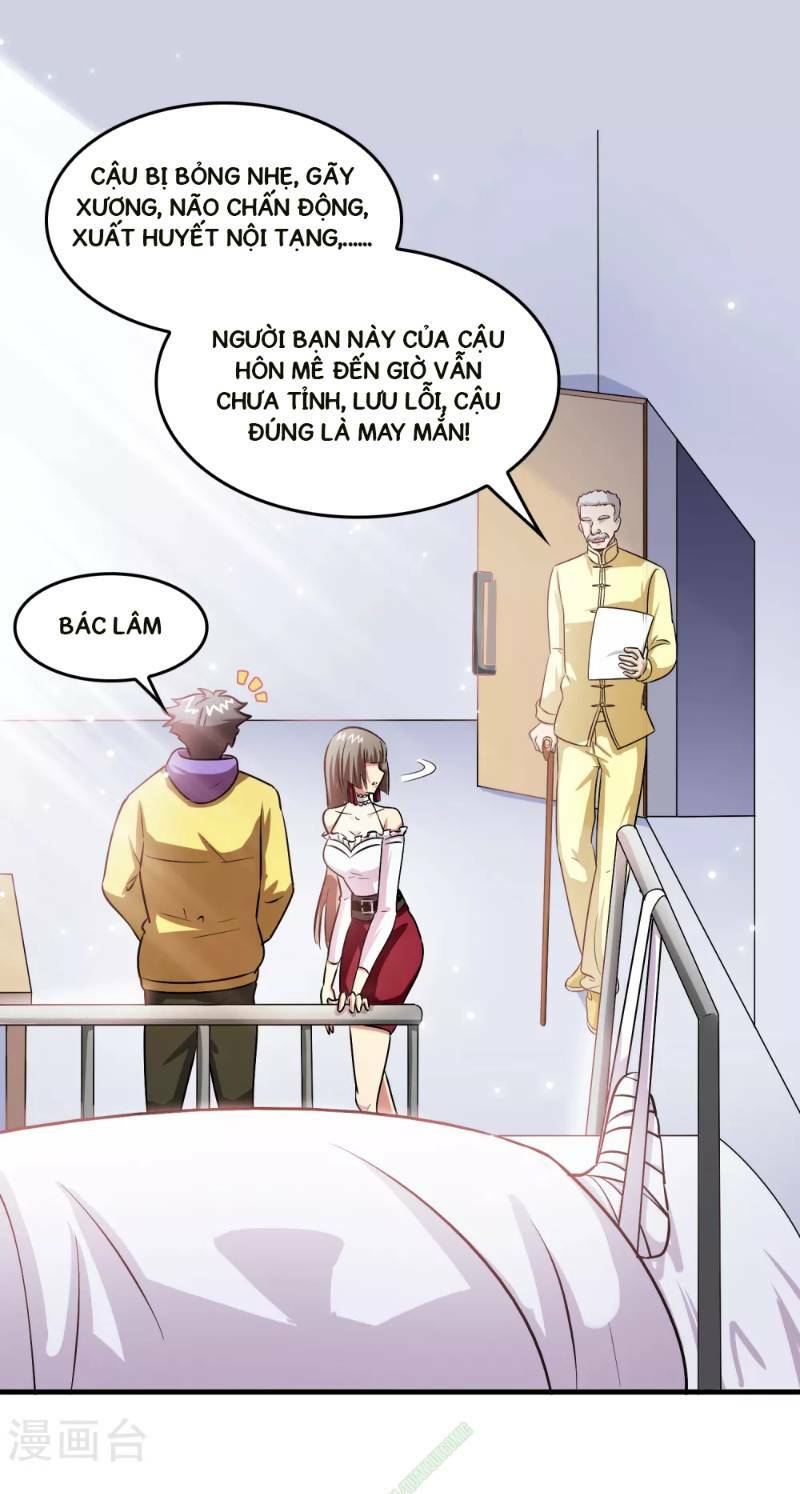 dị giới cung ứng thương chapter 37 1