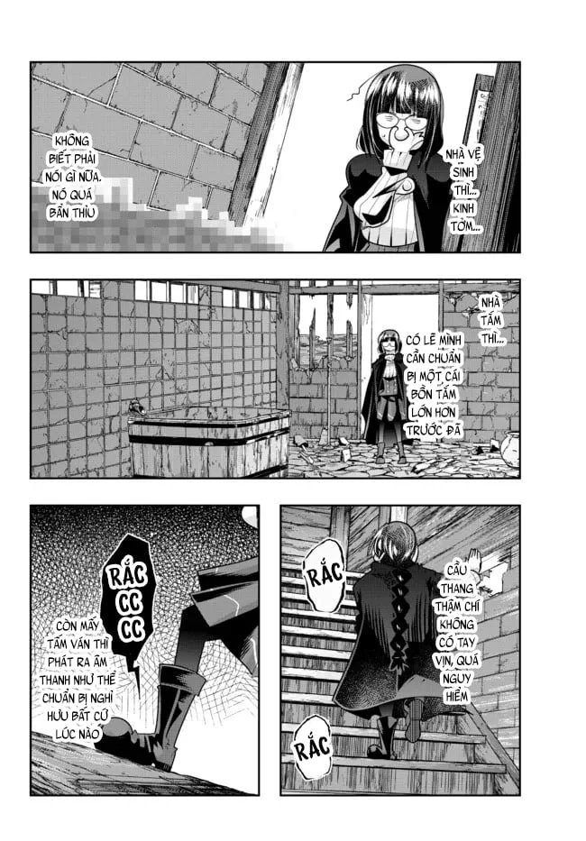 chuyển sinh thành con gái, tôi sẽ sinh tồn tại dị giới - yoku wakaranai keredo isekai ni tensei shiteita you desu chapter 55.1 7