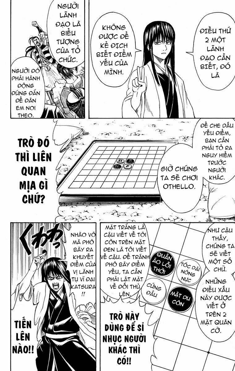 gintama - linh hồn bạc chapter 414 14