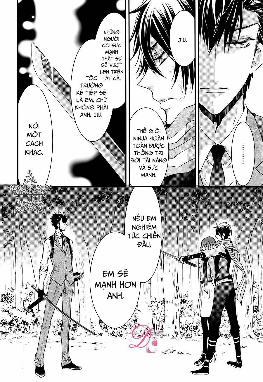 shinobi shijuusou chapter 14 37