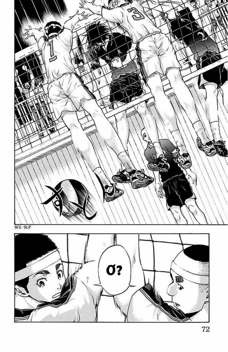 harigane service chapter 45 15