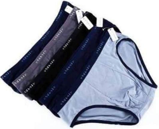 Combo 3 chiếc Sịp Nhật Dành cho nam-Sịp tam giác co dãn hút mồ hôi