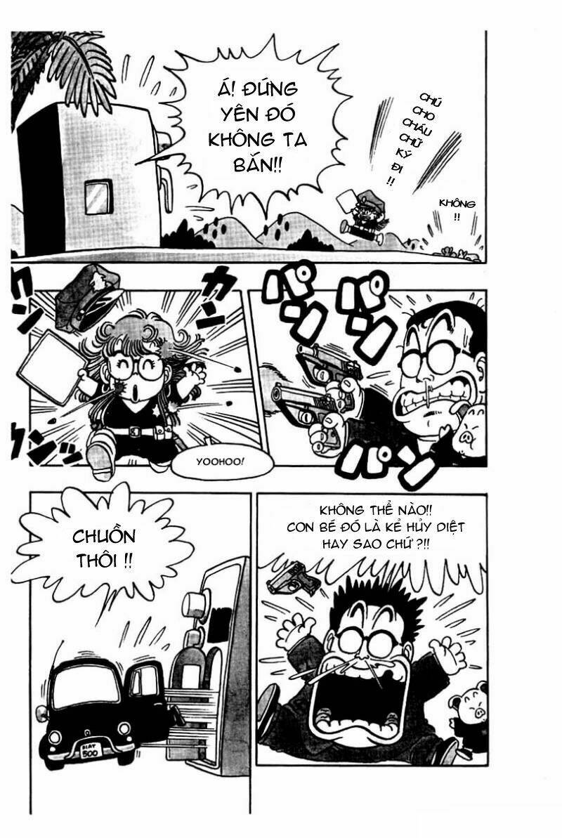 cô bé robot chapter 52 11