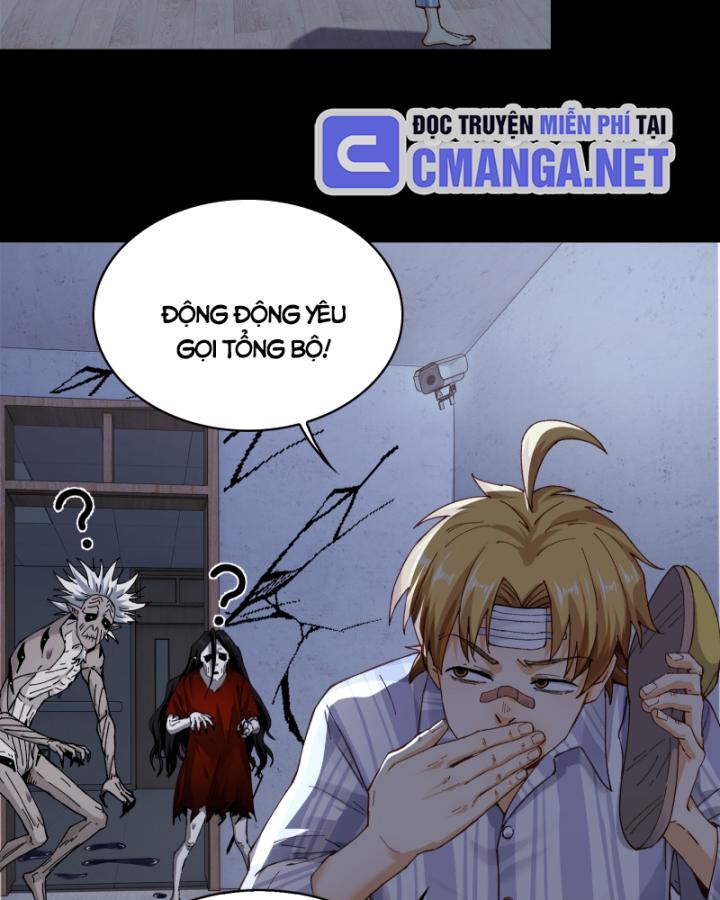 đối mặt với bệnh tâm thần, ma quỷ chẳng là cái thá gì chapter 3 12