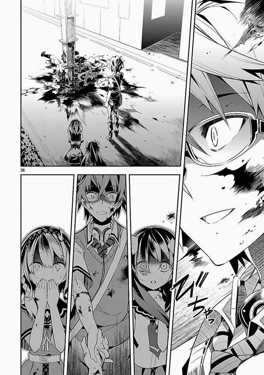 mousugu shinu hito chapter 1 35