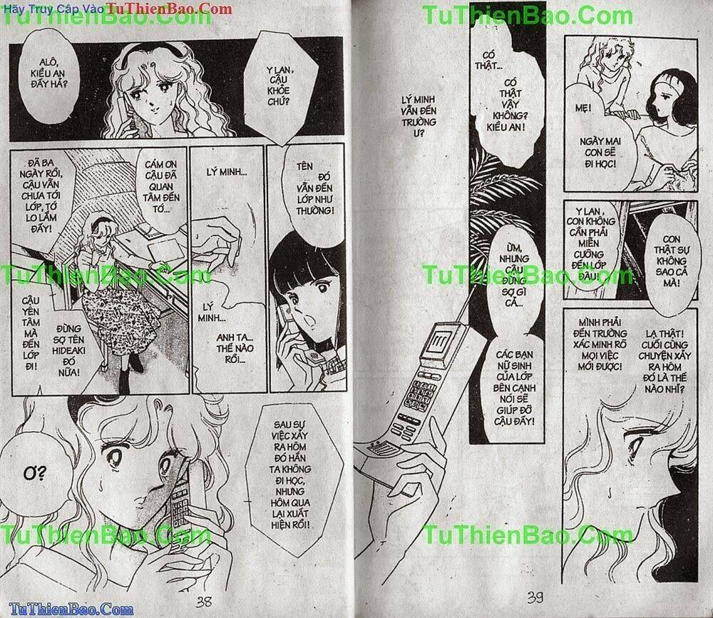 câu chuyện dẽ thương chapter 1 18