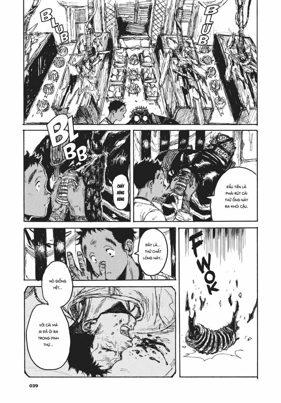 thế giới ma thuật và kẻ mất trí chapter 129 14