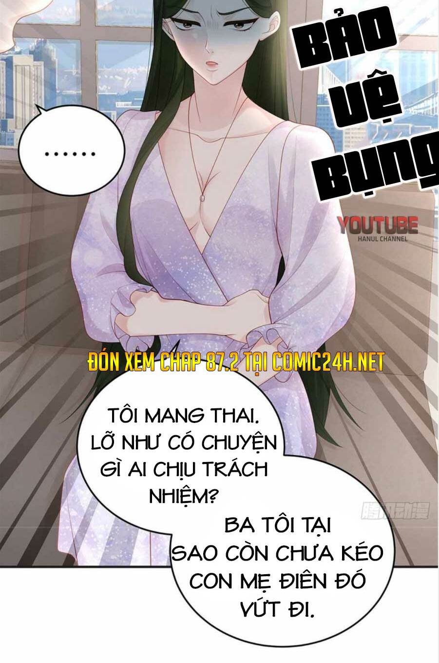 sủng em sủng tới tận cùng chapter 87.1 17