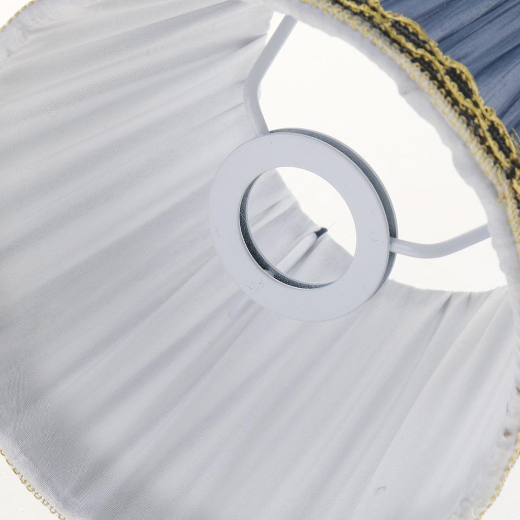 Fabric Table Lamp Shade Ceiling Fan Vanity Lamp Shade for Home Decor