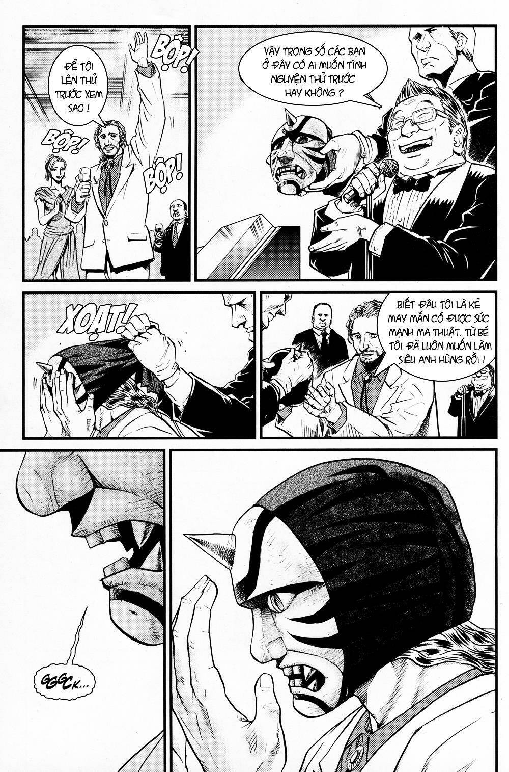 batman: death mask chapter 2 15