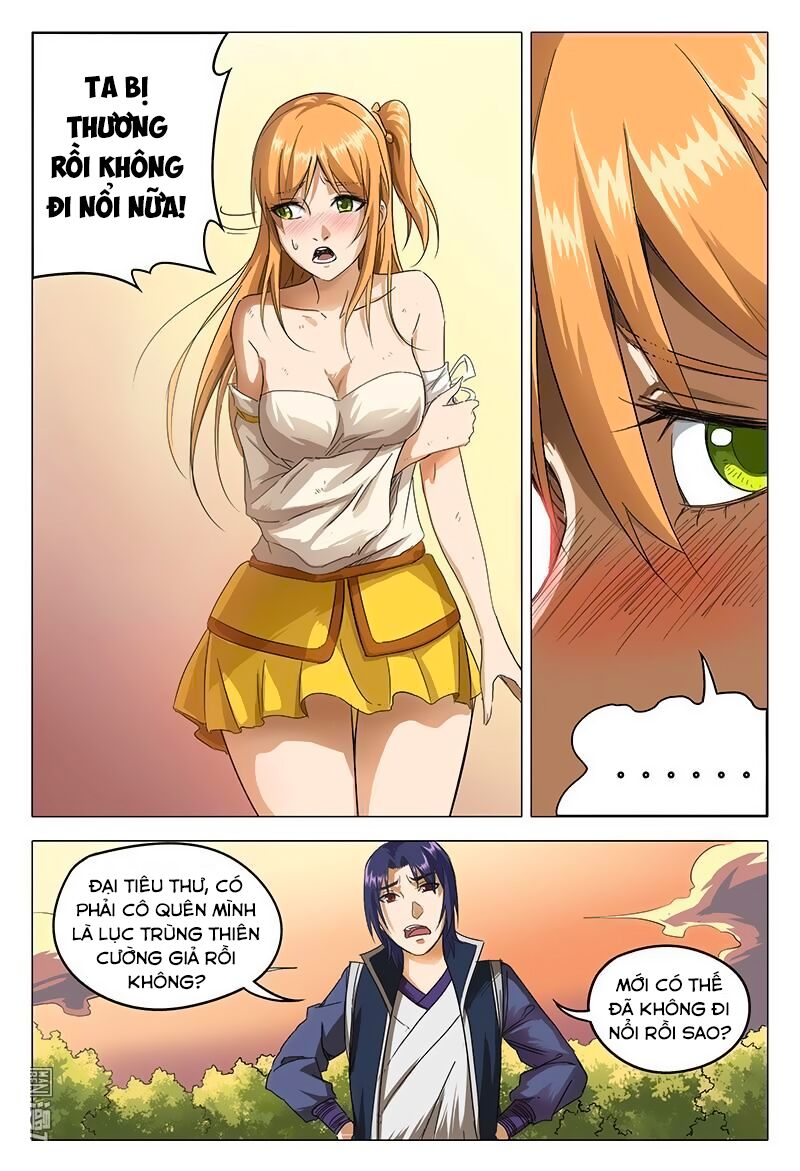 vạn giới tiên trung chapter 58 6