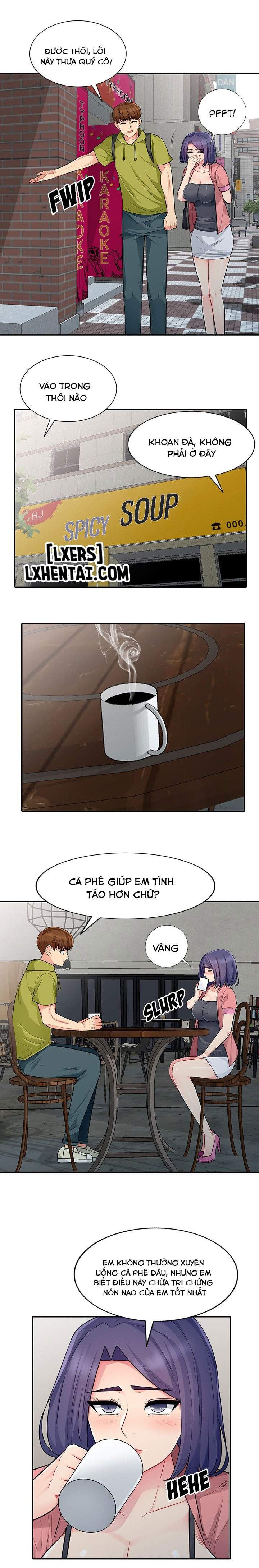 gia phả chapter 13 14
