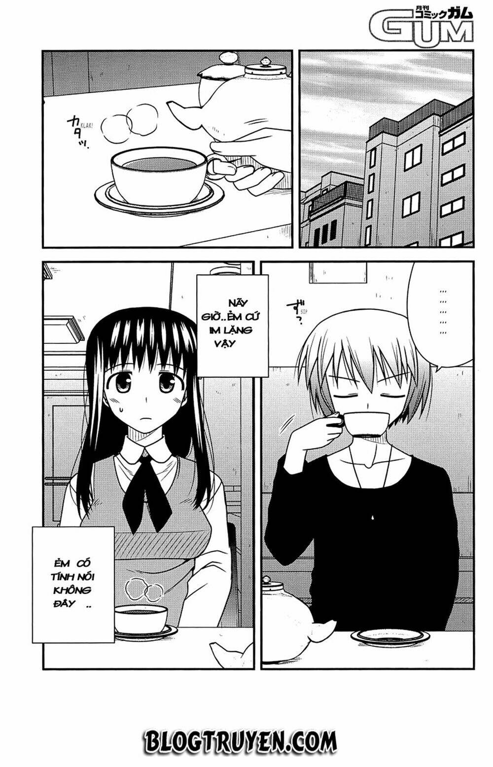 koe de oshigoto! chapter 34 19