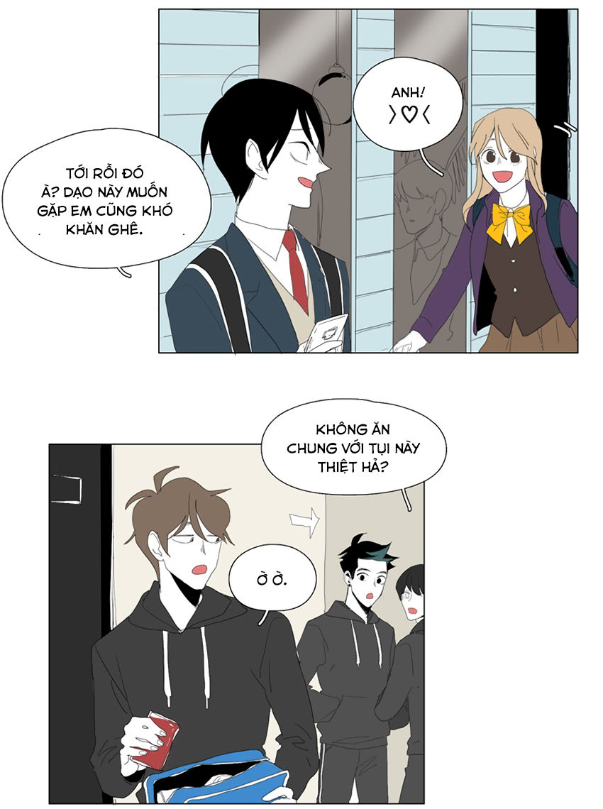 thú cưng của tôi là dơi chapter 48 27